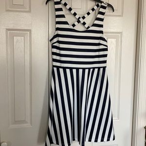 H & M Sleeveless tank dress